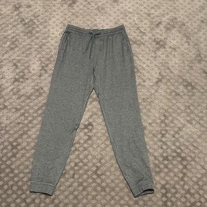 Lululemon Gray Joggers